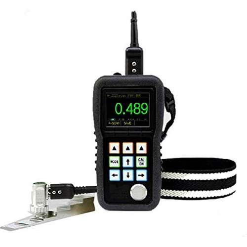 Hospitality Enviro Tech Ultrasonic Thickness Gauges Through Paint Coating - Image 5