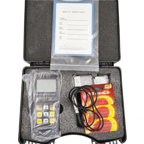 Hospitality Enviro Tech Ultrasonic Thickness Gauge - Image 4
