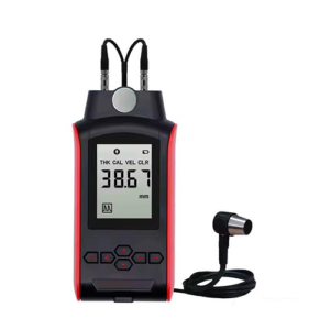 Portable Digital Ultrasonic Thickness Gauge - Hospitality Enviro Tech