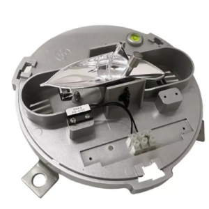 Tipping Bucket Rain Gauge with UV Protection and RS485 Output - Hospitality Enviro Tech