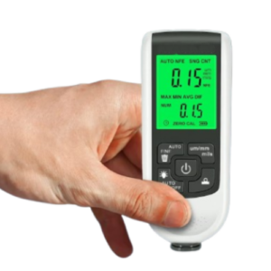 Digital Coating Thickness Gauge - Hospitality Enviro Tech