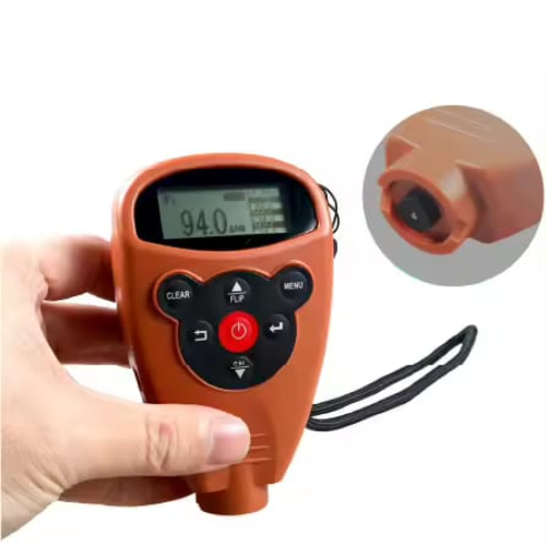Coating Thickness Gauge with Bluetooth for Industrial Testing - Hospitality Enviro Tech