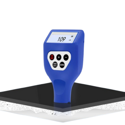 Paint and Coating Thickness Tester with Bluetooth - Hospitality Enviro Tech - Image 2