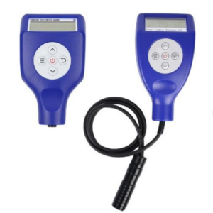 Dual-Purpose Magnetic & Eddy Current Coating Thickness Gauge - Hospitality Enviro Tech