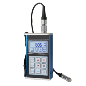 Ultrasonic Gauge with Coating Measurement - Hospitality Enviro Tech