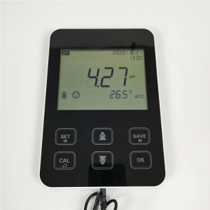 Hospitaity Enviro Tech Electric Conductivity Meter PH Meter
