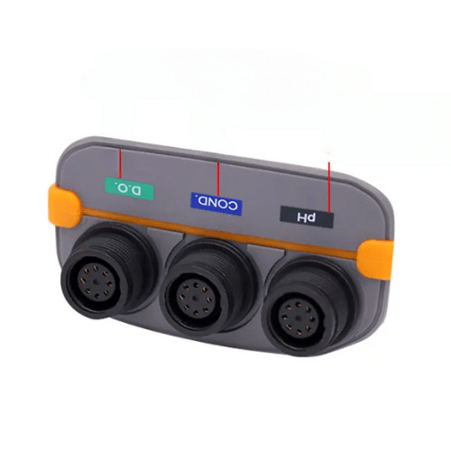 PH Conductivity Salinity Temperature Meter