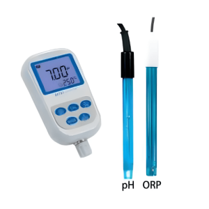 Hospitaity Enviro Tech pH/mV Conductivity/DO Meter