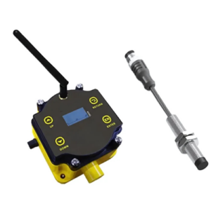 NB IoT Wireless Sensor with Real Time Data Transmitter - Hospitality Enviro Tech