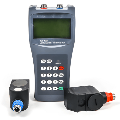 Hospitality Enviro Tech Portable Ultrasonic Flow Meter - Image 2