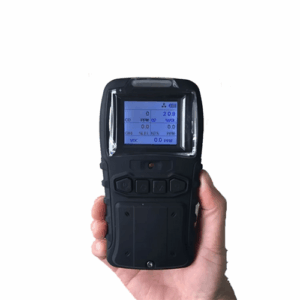 Hospitality Enviro Tech Four Gas Confined Space Gas Detector