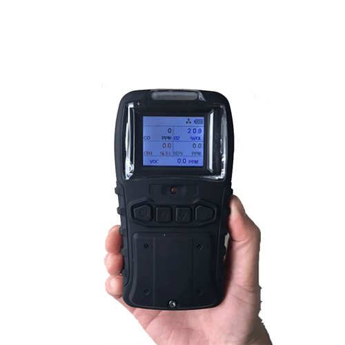 Hospitality Enviro Tech Four Gas Confined Space Gas Detector