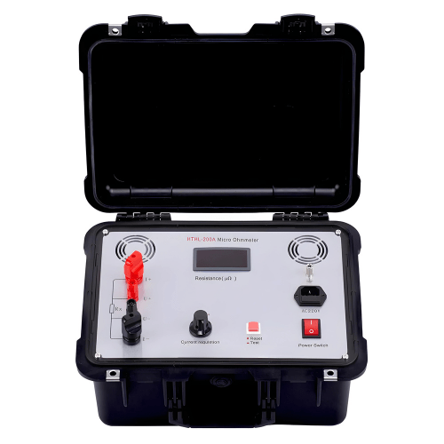 Hospitality Enviro Tech Circuit Parameter Resistance Tester