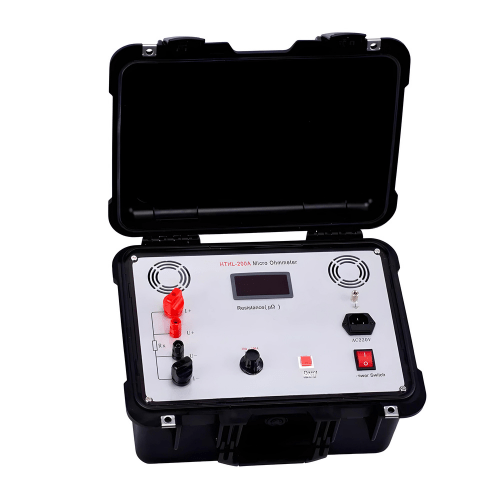 Hospitality Enviro Tech Circuit Parameter Resistance Tester - Image 2