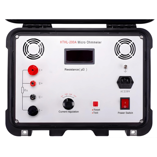 Hospitality Enviro Tech Circuit Parameter Resistance Tester - Image 5