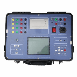 Hospitality Enviro Tech Portable High Voltage Circuit Breaker Tester