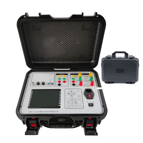 Hospitality Enviro Tech Circuit Transformer Capacity Parameter Tester
