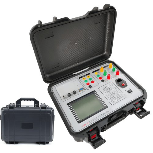 Hospitality Enviro Tech Circuit Transformer Capacity Parameter Tester - Image 2