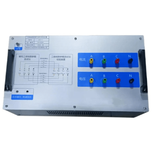 Hospitality Enviro Tech Circuit Impedance Parameter Tester - Image 3