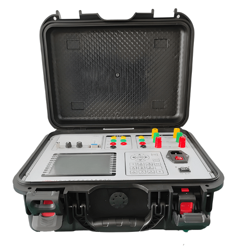 Hospitality Enviro Tech Circuit Transformer Capacity Parameter Tester - Image 3