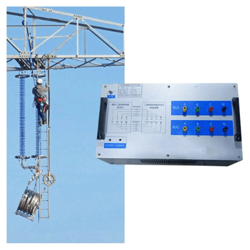 Hospitality Enviro Tech Circuit Impedance Parameter Tester - Image 4