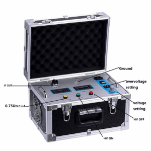 Hospitality Enviro Tech Voltage Generator Circuit Tester