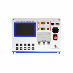 Hospitality Enviro Tech Circuit Transformer Ratio Parameter Tester