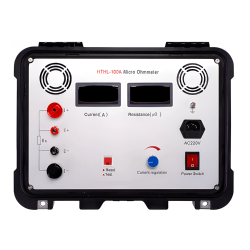 Hospitality Enviro Tech Circuit Resistance Parameter Tester - Image 3