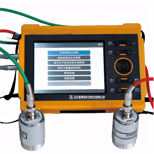 Hospitality Enviro Tech Ultrasound Concrete Strength Crack Detector - Image 2