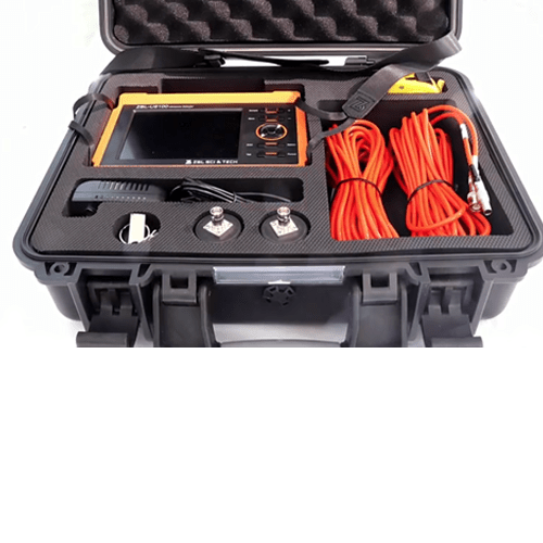 Hospitality Enviro Tech Ultrasound Concrete Strength Crack Detector - Image 3