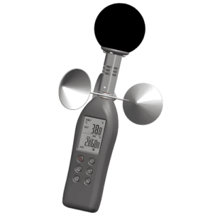 Hospitality Enviro Tech Heat Stroke Temperature Hygrometer