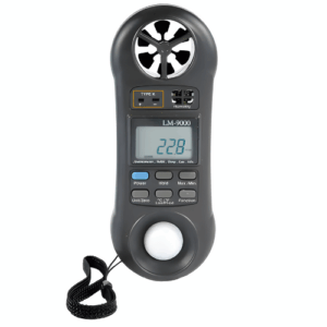 Hospitality Enviro Tech Wind Speed Hygrometer