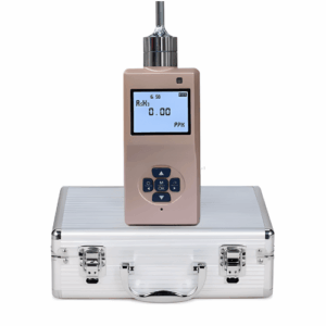 Hospitality Enviro Tech Argon Gas Detector Hygrometer