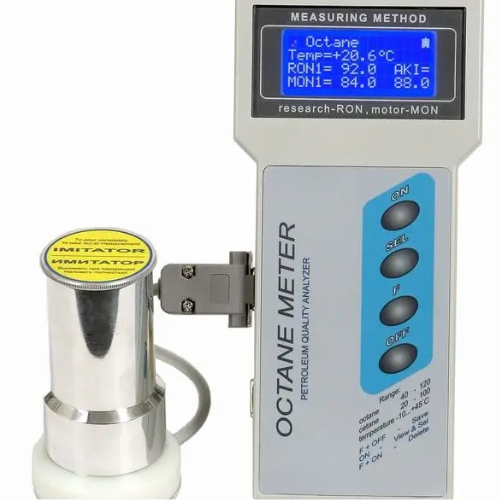 Hospitaity Enviro Tech Affordable Fuel Oil Conductivity Tester
