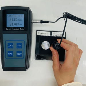 Hospitaity Enviro Tech Current Copper Conductivity Meter