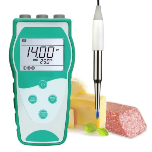 Hospitaity Enviro Tech Digital Portable PH Conductivity Tester