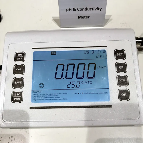 Hospitaity Enviro Tech EC Conductivity Tester - Image 5