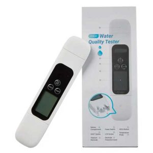 Hospitaity Enviro Tech Conductivity Water Quality Tester
