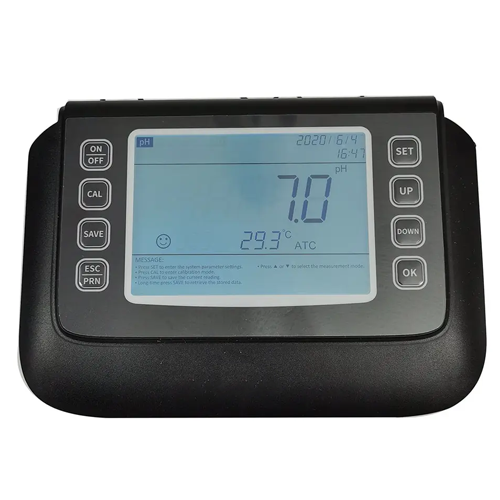 Hospitaity Enviro Tech Low Price Portable Accurate Digital Benchtop Ph Conductivity Meter for Laboratory - Image 4