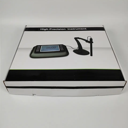 Hospitaity Enviro Tech Low Price Portable Accurate Digital Benchtop Ph Conductivity Meter for Laboratory - Image 3