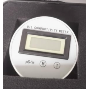 Oil Conductivity Meter – Hospitaity Enviro Tech