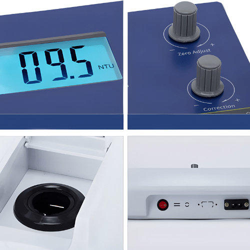 Hospitality Enviro Tech Laboratory Portable Turbidimeter - Image 3