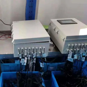 Hospitaity Enviro Tech TDS Conductivity Dissolved Oxygen Ammonia System