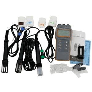 Hospitaity Enviro Tech Dissolved Oxygen Tester Upgraded Conductivity Salinity