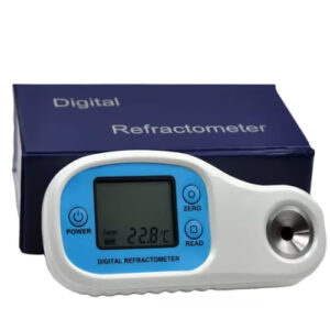 Water Content Analysis Digital Auto Refractometer – Hospitality Enviro Tech