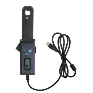 Intelligent AC/DC Clamp Leakage Current Meter with RS232 Data Storage - Hospitality Enviro Tech
