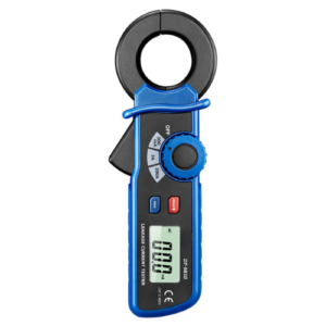 Mini AC Leakage Current Tester Clamp Meter with Backlight Display - Hospitality Enviro Tech