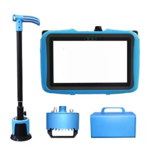 Advanced Underground Pipe Locator with Vibration Signal Detection – Hospitality Enviro Tech