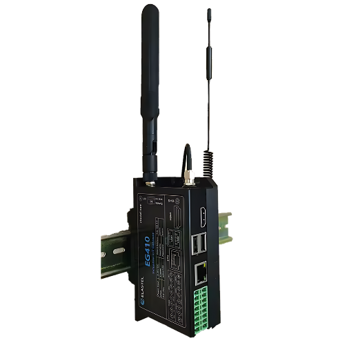Industrial IoT Edge Gateway with 4 G LTE, WiFi Connectivity - Hospitality Enviro Tech - Image 2