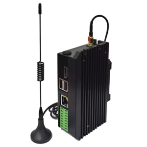 Industrial IoT Edge Gateway with 4 G LTE, WiFi Connectivity - Hospitality Enviro Tech